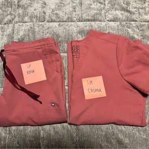 FIGS QUARTZ SET : SP YOLAS + SM CASMA